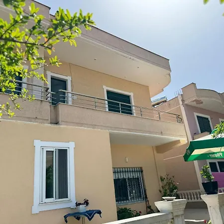 Amel'S Apartments Vlorë Exterior foto