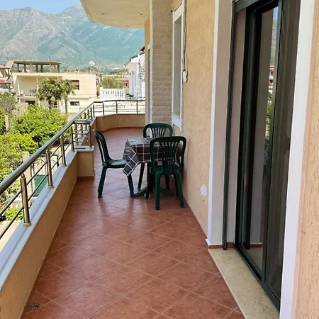 Amel'S Apartments Vlorë Exterior foto