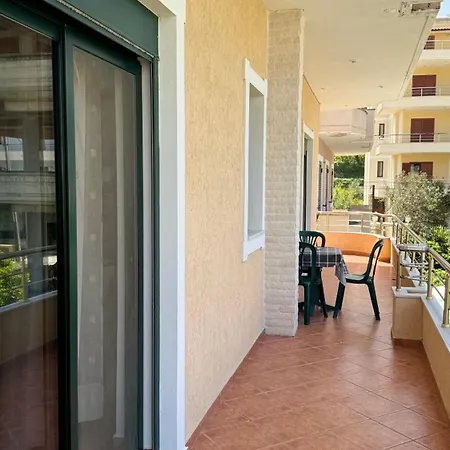 Amel'S Apartments Vlorë Exterior foto