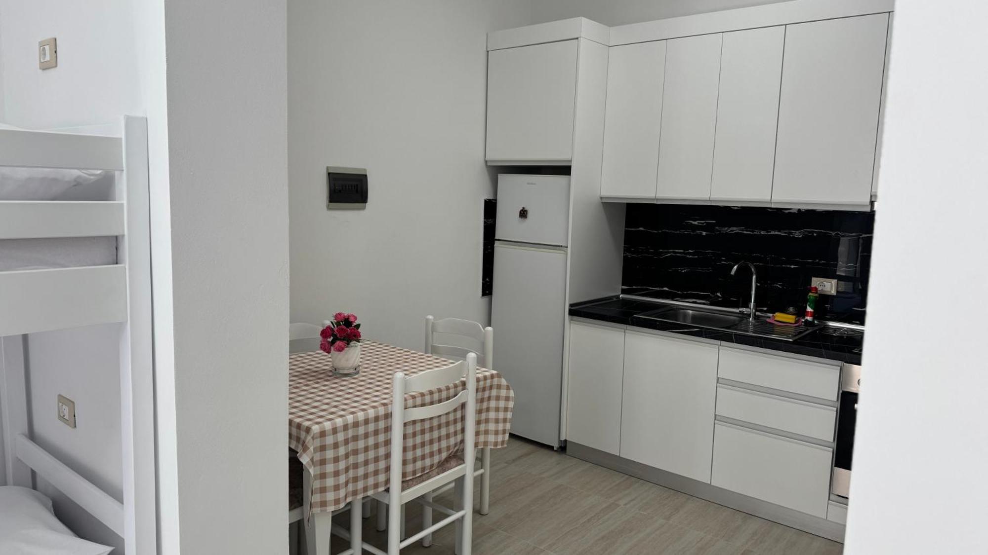 Apartment Amel's Comfortable Family Near *